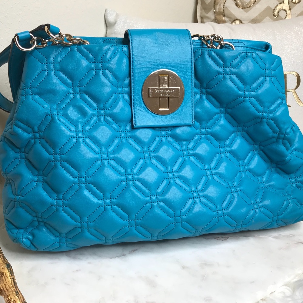 Kate Spade Astor Court Elena- Turquoise